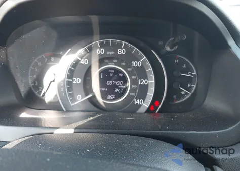 2014 Honda Cr-V Lx из США, поврежденный, VIN 2HKRM4H33EH694453